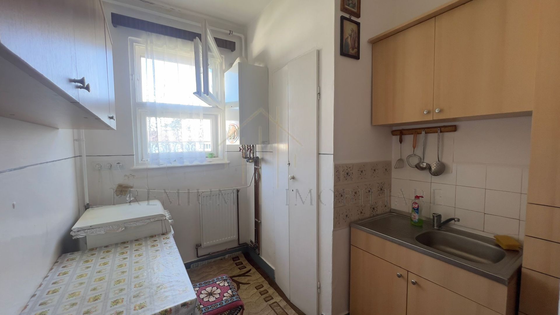 Apartament 2 camere decomandat zona centrala 36,500 euro negociabil - Poză 4