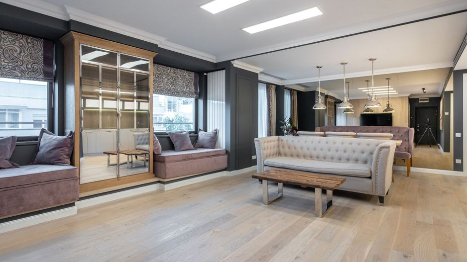 Închiriere apartament 3 camere | Terasă 30mp |Parcare și boxă inclusă - Poză 4