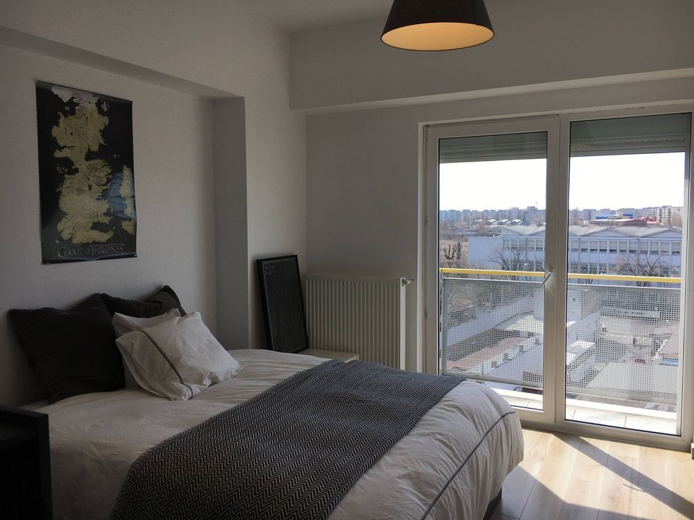 Duplex 2 camere | Terase | Serena Apartments – lângă Parcul Carol - Poză 4