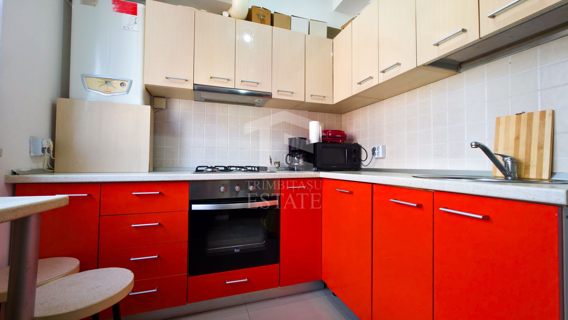 Apartament 3 camere modern, Avangarde, Prelungirea Ghencea, S6 - Poză 7