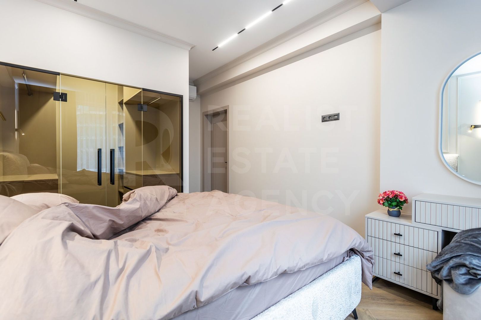 Vânzare, apartament, 2 camere, Complexul Oasis, Râșcani - Poză 8