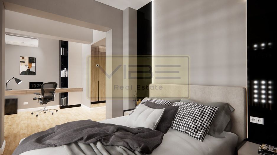 Silk District- Penthouse de vanzare -parcare- Intabulat ! - Poză 39