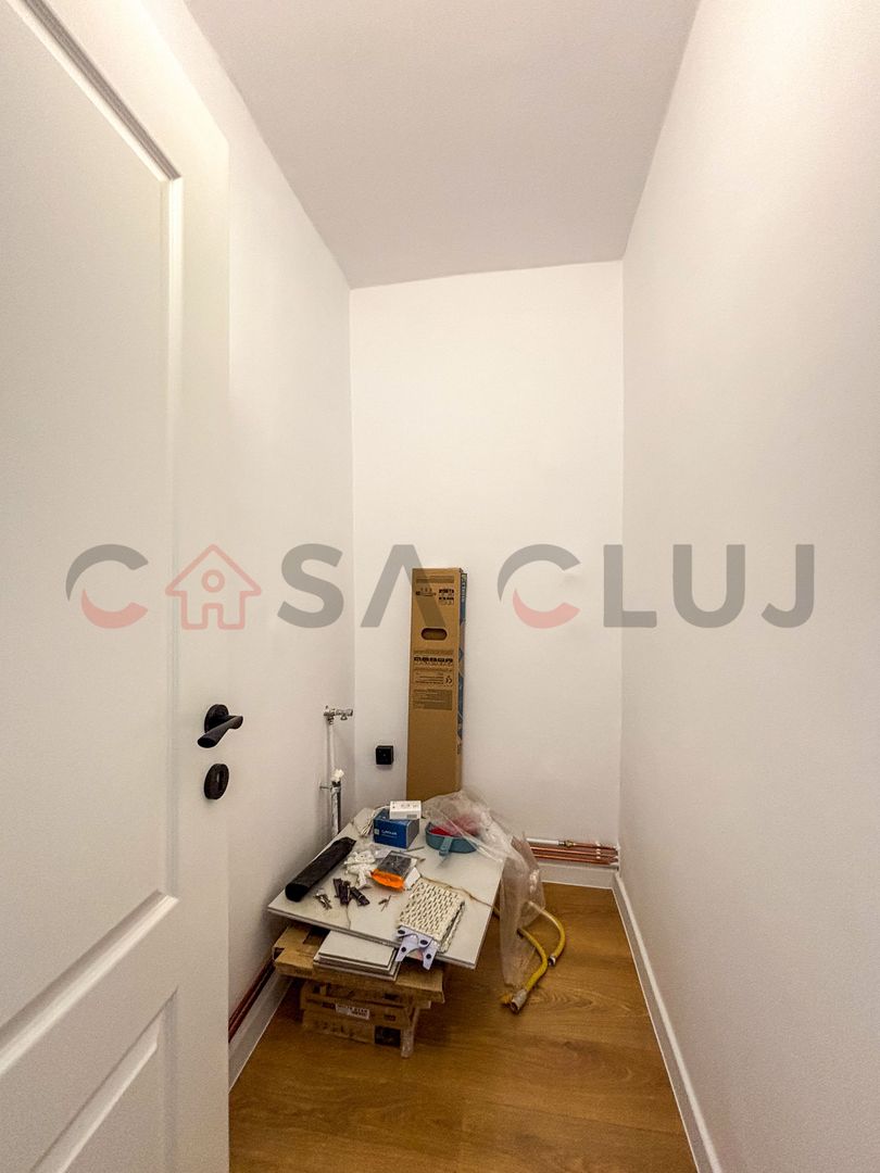 2 camere decomandat - Etaj Intermediar - Marasti, zona Kaufland - Poză 8