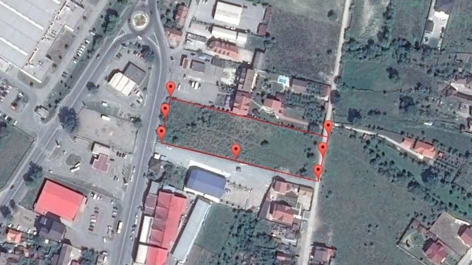 Teren Hunedoara - Poză 1