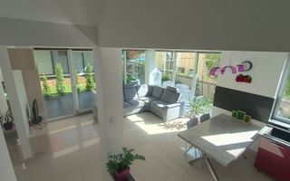Duplex 120 mp, 4 camere, 220 teren, zona E. Ionesco - Poză 6