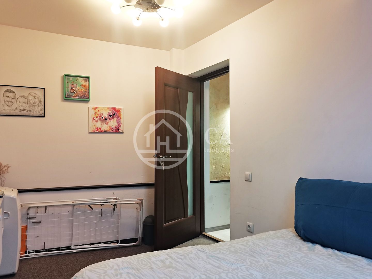 Apartament cu 3 camere la curte comuna de vanzare Ultracentral, Oradea - Poză 8