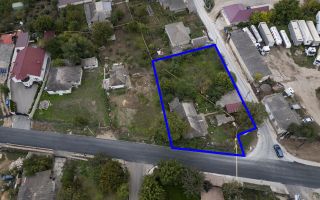 Vânzare, teren pentru construcție 13,74strada  Iuri Gagarin, Ialoveni. - Poză 3