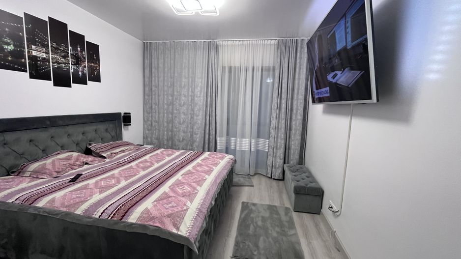 APARTAMENT DE LUX 3 CAMERE & BOXA & LOC PARCARE | FINISAJE PREMIUM - Poză 10