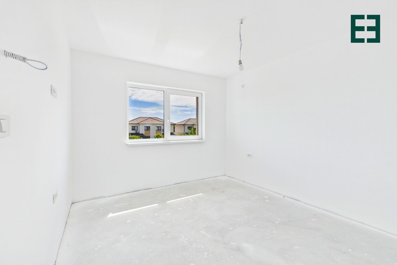 Duplex nou 4 camere și 400 mp teren - Zona Moșnița Veche - Timișoara - Poză 17