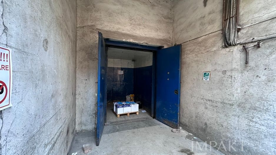 Hală 614 mp de închiriat – spațiu producție/depozit - Poză 5