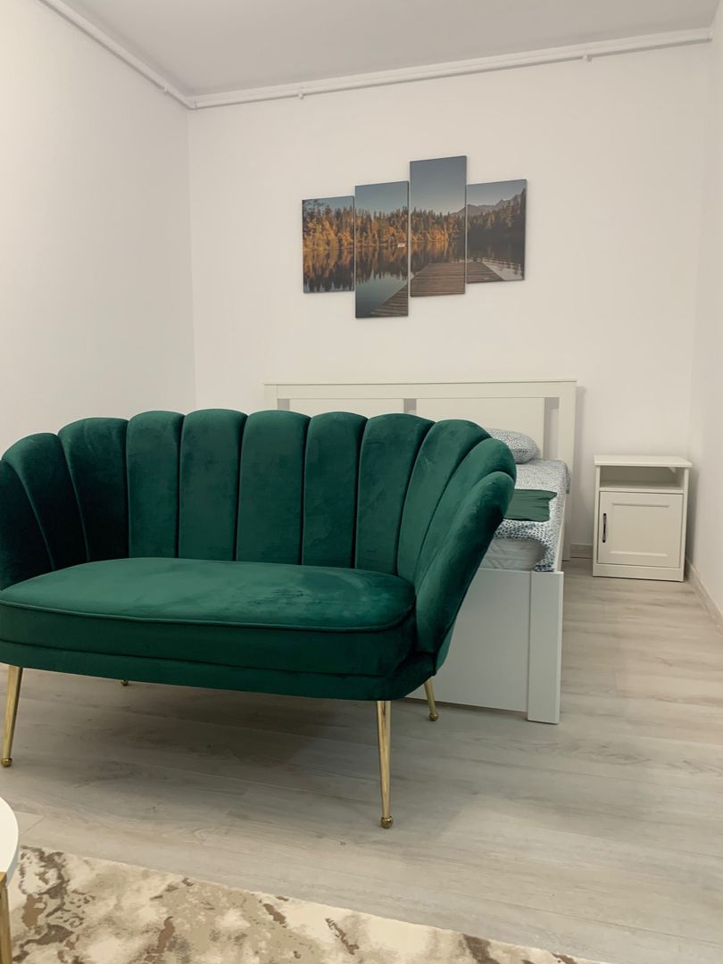 - Studio/ Garsoniera Hils Pallady-metrou la scara-totul nou - Poză 4