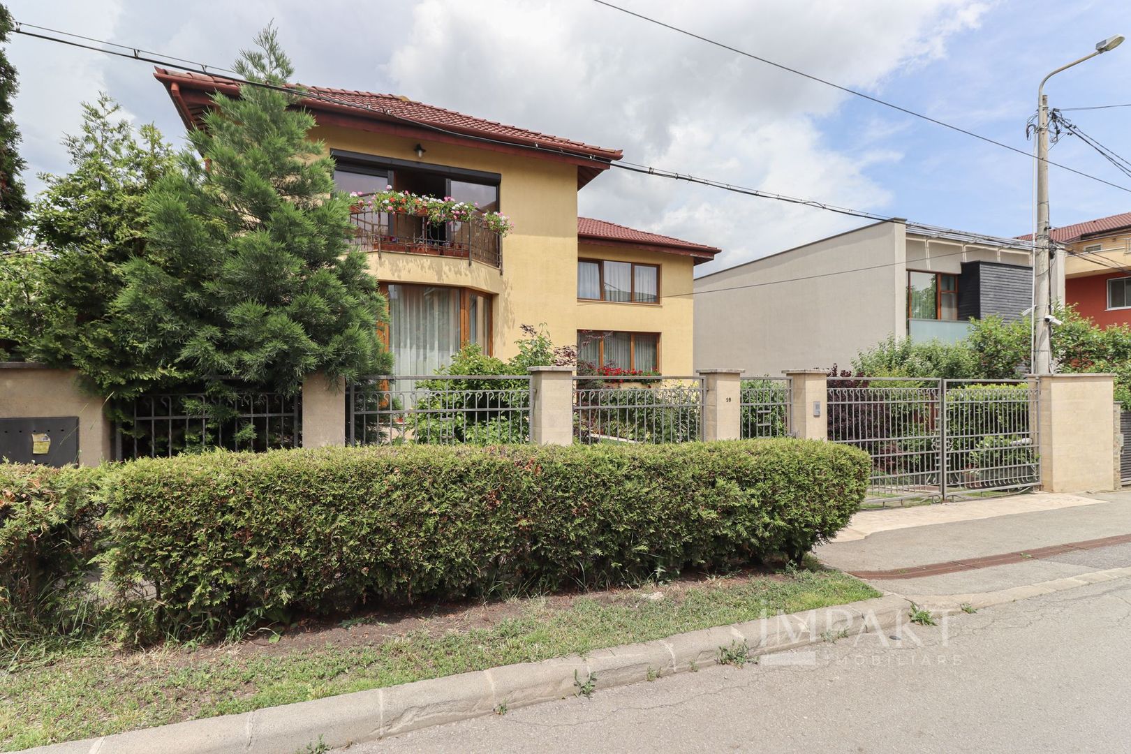 Casa individuala deosebita de vanzare, intr-o locatie de exceptie! - Poză 39