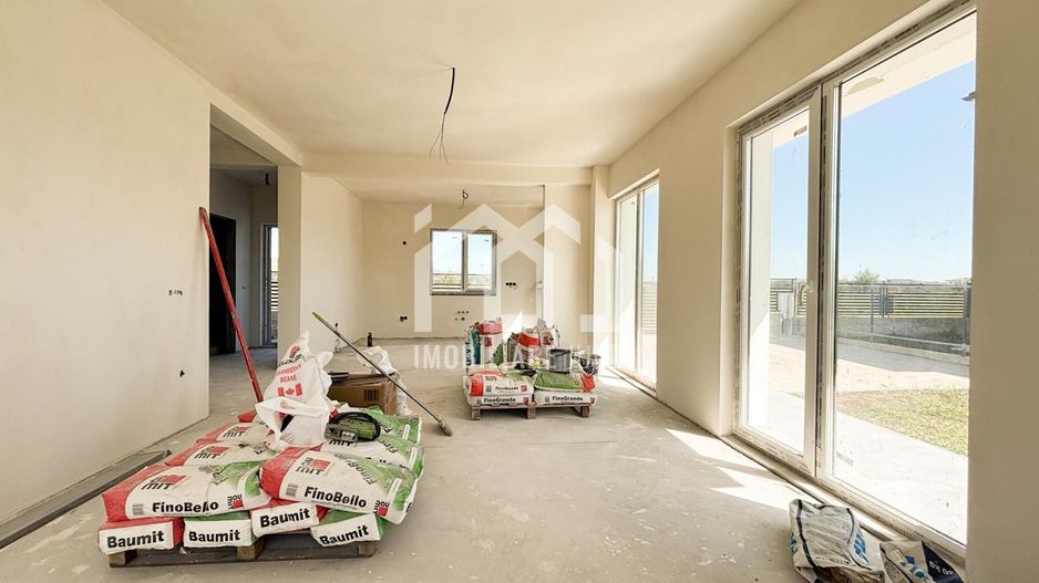 Casa individuala, 5 camere,119mp, Teren 500mp, Jucu de Mijloc, Panemar - Poză 8