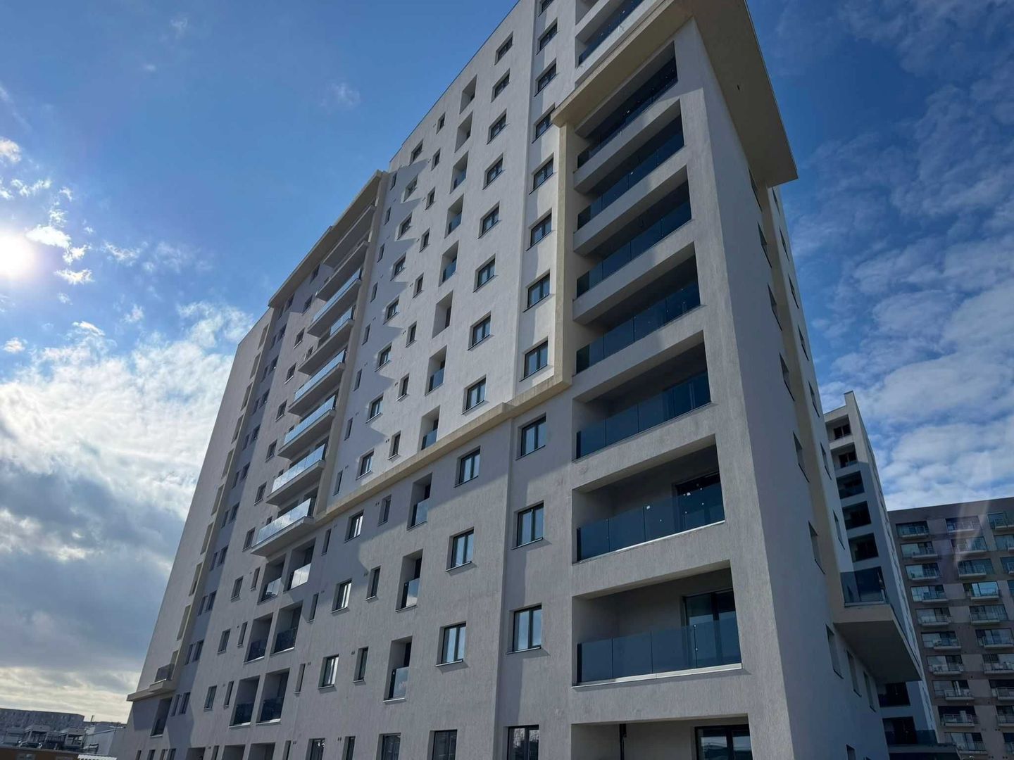 Apartament 2 camere zona Auchan Titan - Complex Sun Liviu Rebreanu - Poză 8