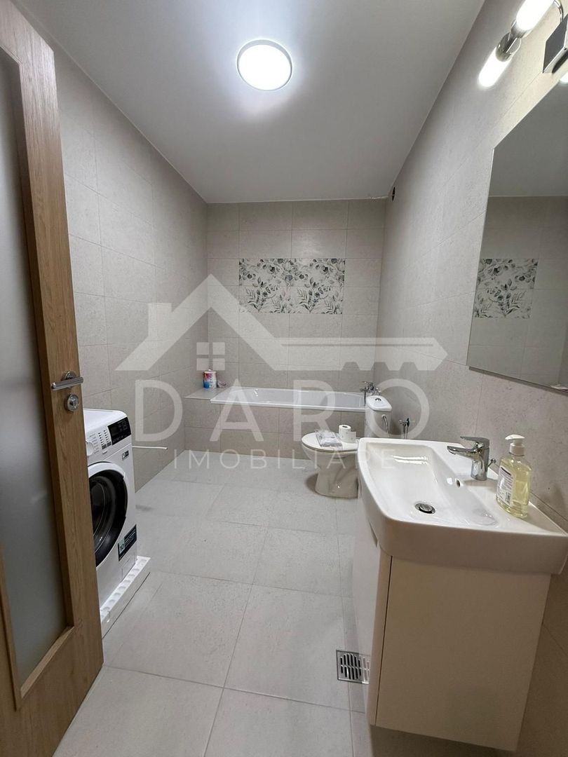 Apartament 2 camere, parter, loc de parcare, zona Tudor - Poză 6