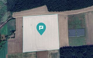 13ha de teren compact Ianova-Bencec - Poză 3