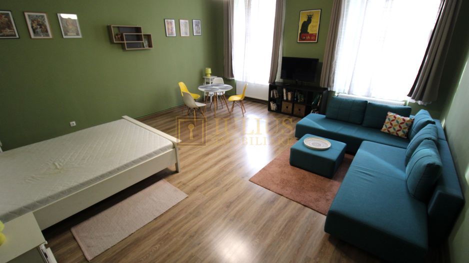 Ultracentral - Piata Libertatii, 2 dormitoare; posibilitate si de birou. - Poză 2