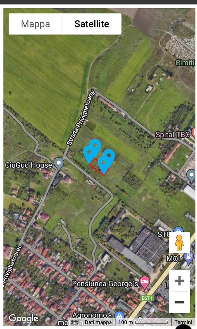 De vanzare teren Intravilan gradiste 1470 mp - Poză 4