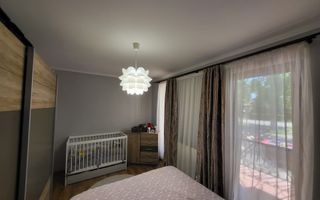 Apartament cu 3 camere in Giroc complet mobilat si utilat - Poză 8