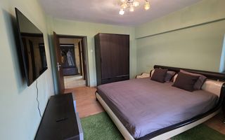 Închiriez apartament 2 camere, Unirii, mobilat, loc de  parcare - Poză 3