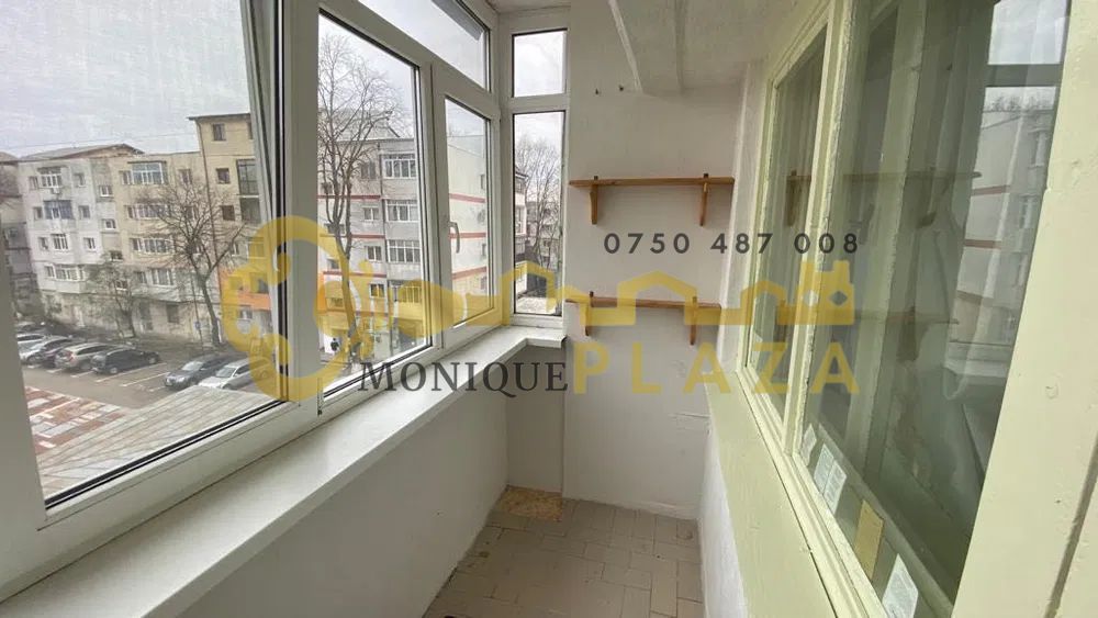 3 Camere | Semidecomandat | Balcon | CT | Liber | - Poză 7