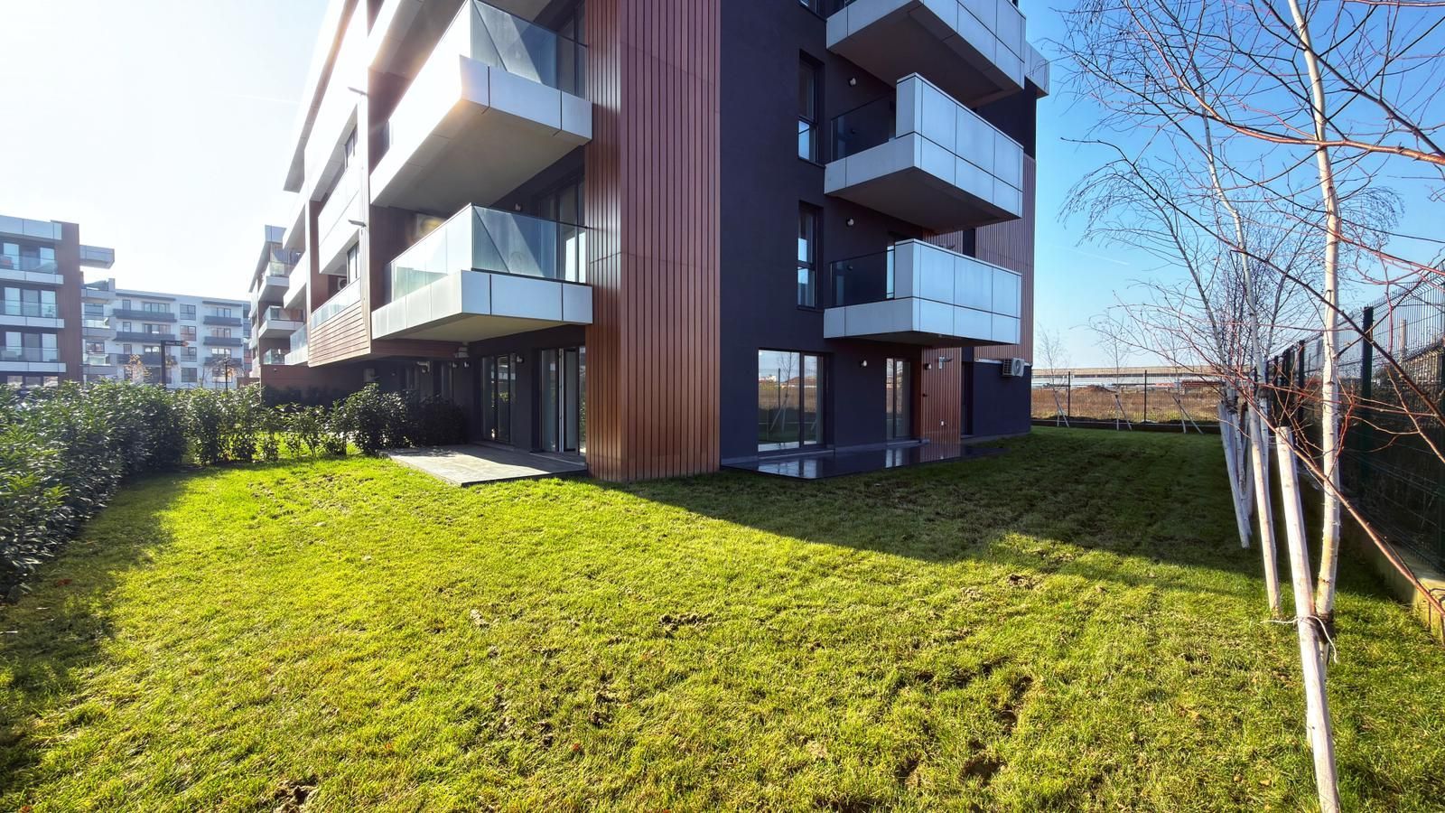 Apartament 4 camere Astorium Garden  Curte proprie  Theodor Pallady - Poză 37