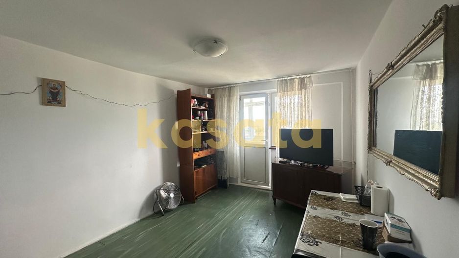 2 camere vanzare, luminos, posibilitate parcare - Poză 2
