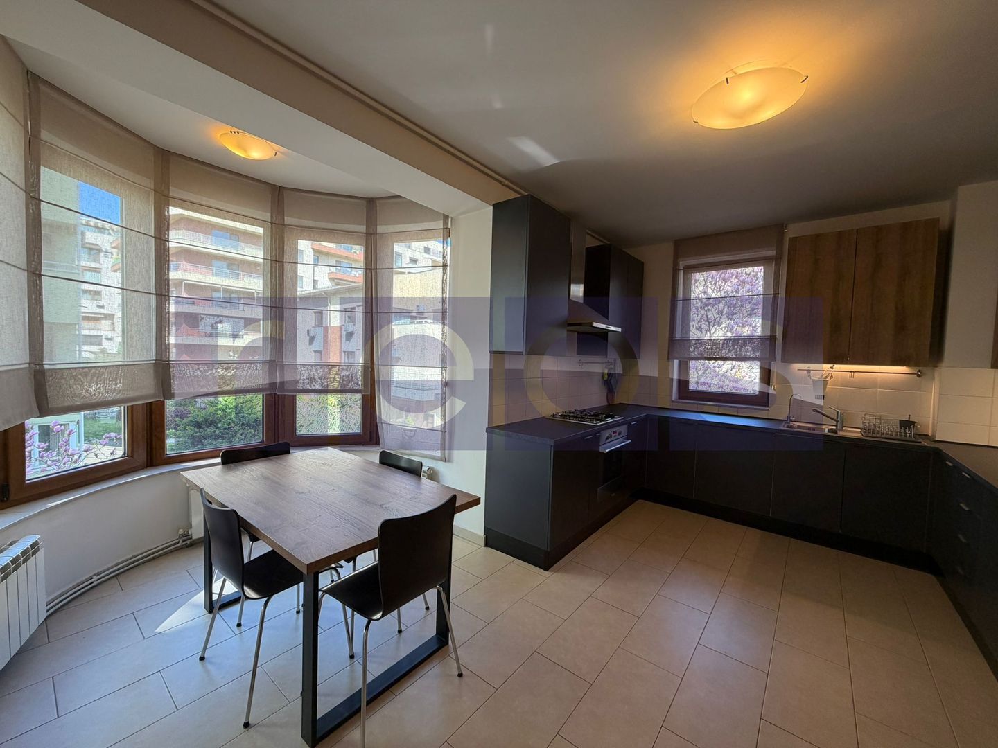 HERASTRAU | INCHIRIERE 4 CAMERE | MOBILAT-UTILAT LUX | PARCARE | 200MP - Poză 23