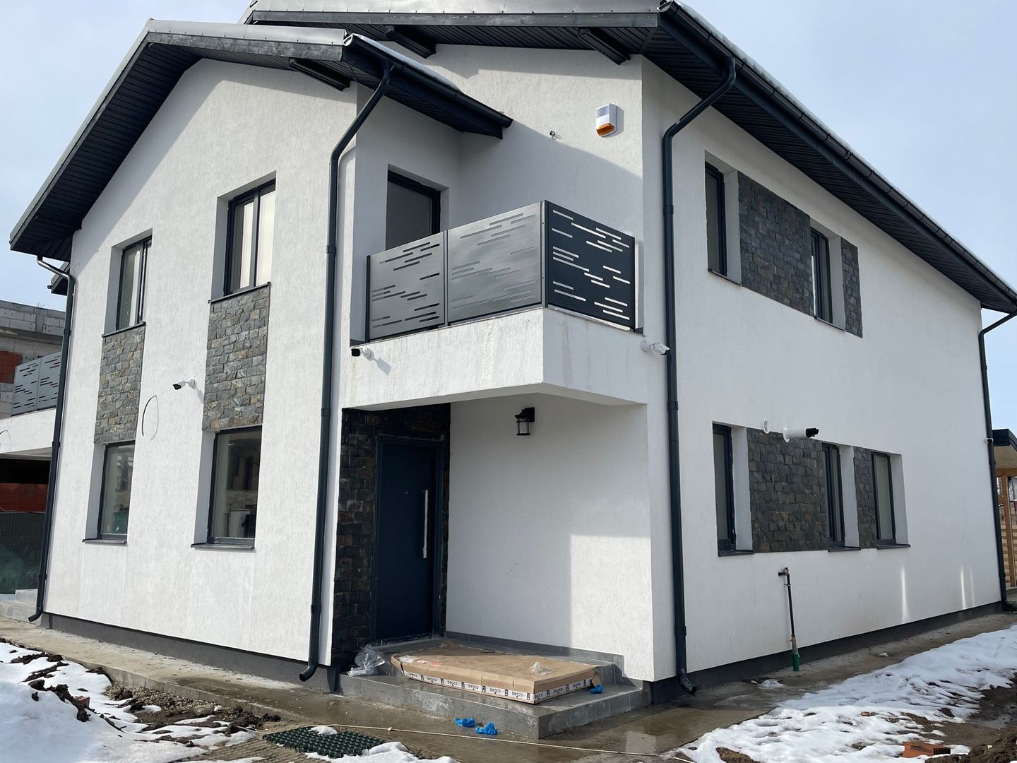 Vila Otopeni P+1+M, zona linistita, 0%COMISION - Poză 3