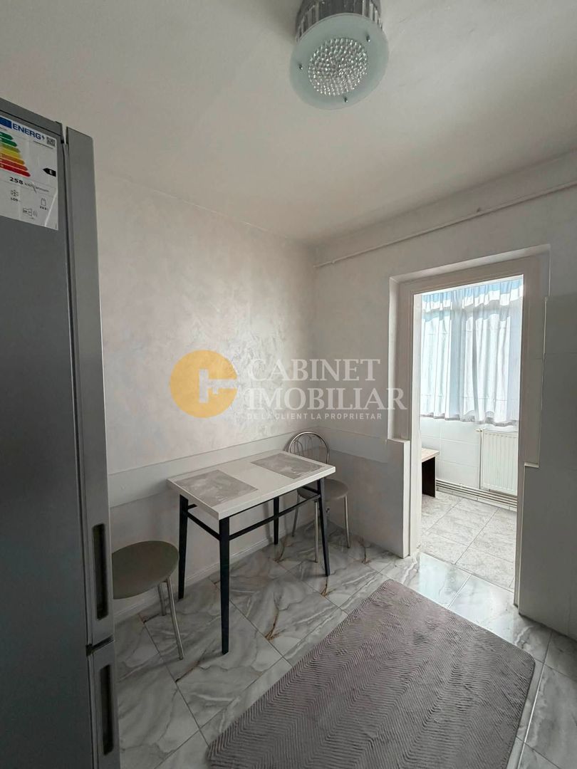 2 Camere Decomandat- Mobilat si Utilat-Renovat Modern- Zimbru - Poză 8