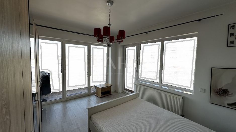 Apartament cu 2 camere în zona Vivo, Florești. - Poză 2