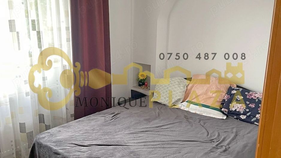 3 Camere | Scoala nr. 17 | 2 Bai | Balcon | CT | AC | - Poză 1