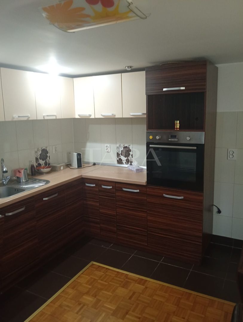 Apartament 4 camere cu gradina de închiriat – Dâmbul Rotund, zona Lidl - Poză 1