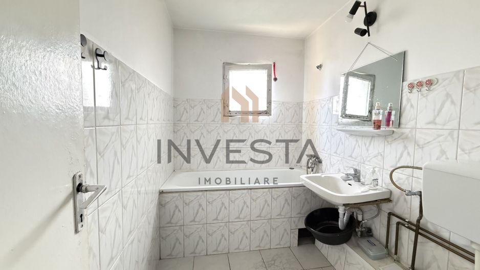 Apartament 3 camere decomandat de vanzare - cartierul Zorilor - Poză 8