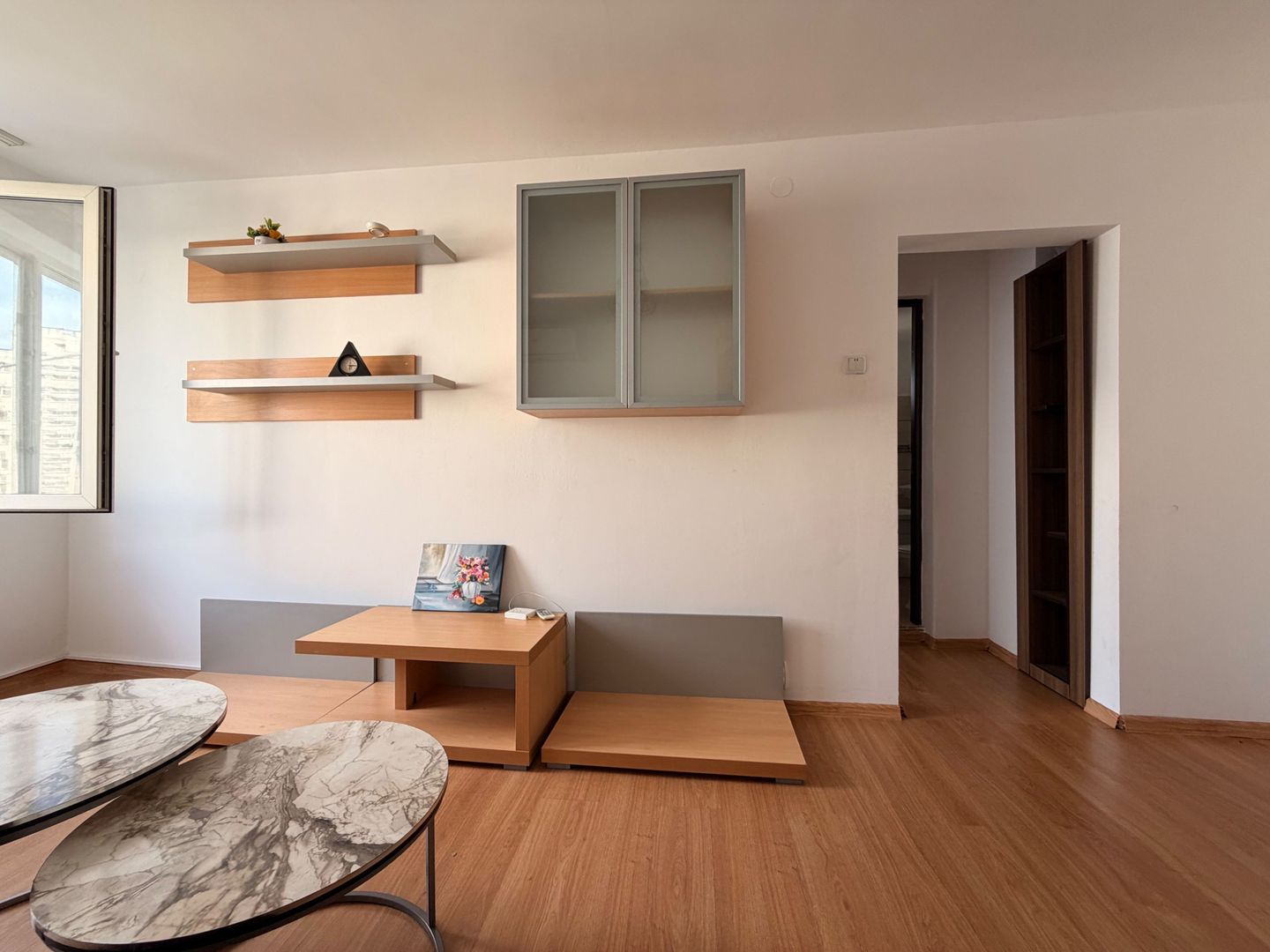 APARTAMENT 3 CAMERE | ETAJ 6 | VEDERE LIBERA - Poză 2