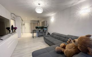 2 rooms / 35sqm garden + contract de inchiriere / Floreasca - Park View - Poză 5