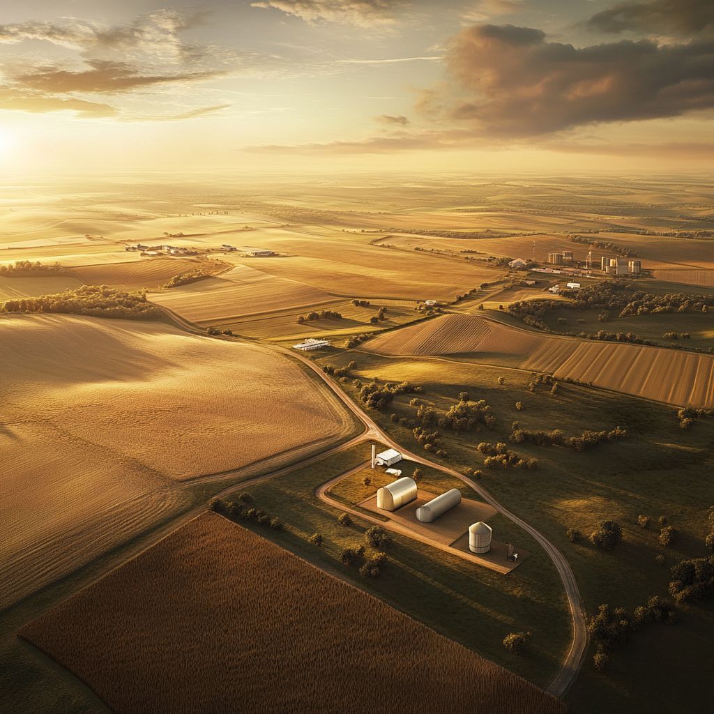 Fermă 1.500 ha – Nord-Est România | Investiție Operațională - Poză 2