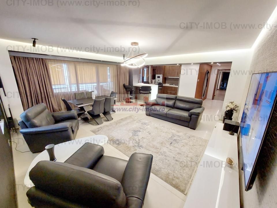 SE VINDE Apartament 4 camere, Central Park / Barbu Vacarescu / Parcul Circului - Poză 5