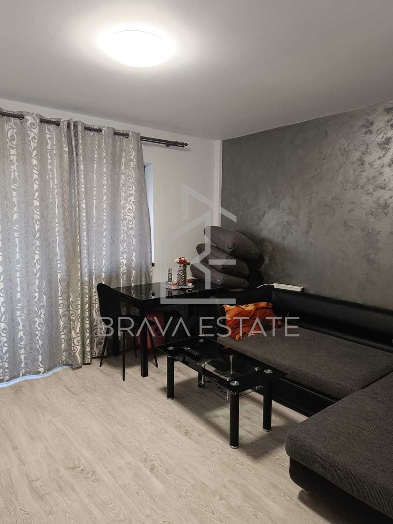 Apartament in Floresti  2 camere, balcon, parcare,mansarda, zona Stejarului - Poză 2