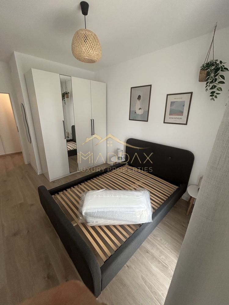 PRIMA ÎNCHIRIERE|2 Camere Premium în ECHO Tineretului | Terasă Spațioasă|Parcare - Poză 3