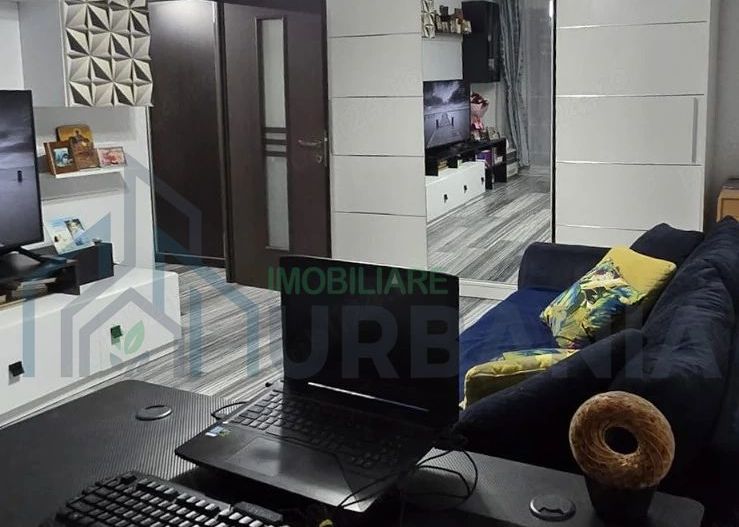 Apartament modern, 2 camere, renovat integral, în centrul orașului Pașcani - Poză 9