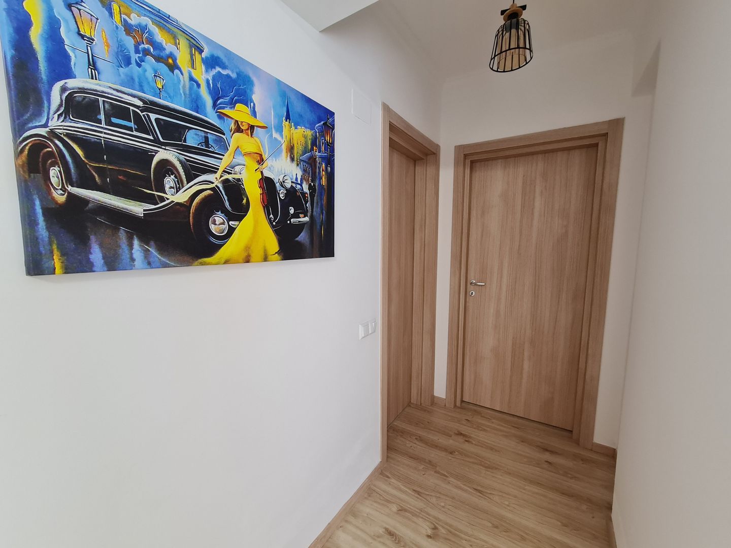 2 camere | Bulevardul Pipera | Erou Iancu Nicolae | Rose Residence - Poză 9