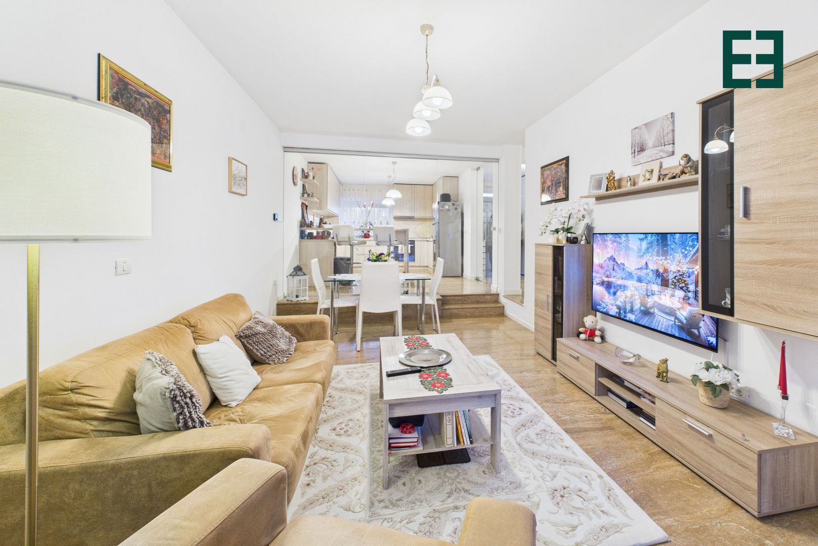 Casă înșiruită P+M cu 3 camere - Dumbrăvița - Timișoara - Poză 4