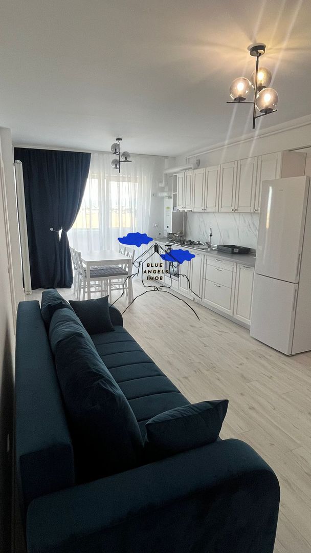 Studio modern in bloc nou din Tractorul - Poză 4