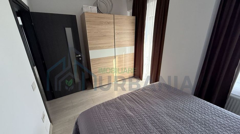 Apartament 2 camere Newton Nicolina - Poză 4