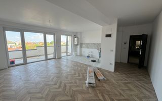 Zona Aradului. Terasa 42 mp. Dormitor matrimonial cu dressing. Comision 0%. - Poză 1
