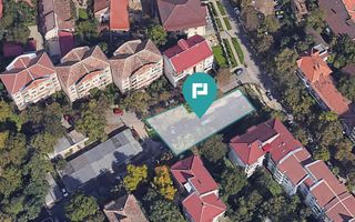 Teren intravilan Zona Odobescu - Poză 1