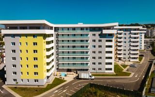 Apartament 1 camera + parcare Conest Evolution - Poză 24