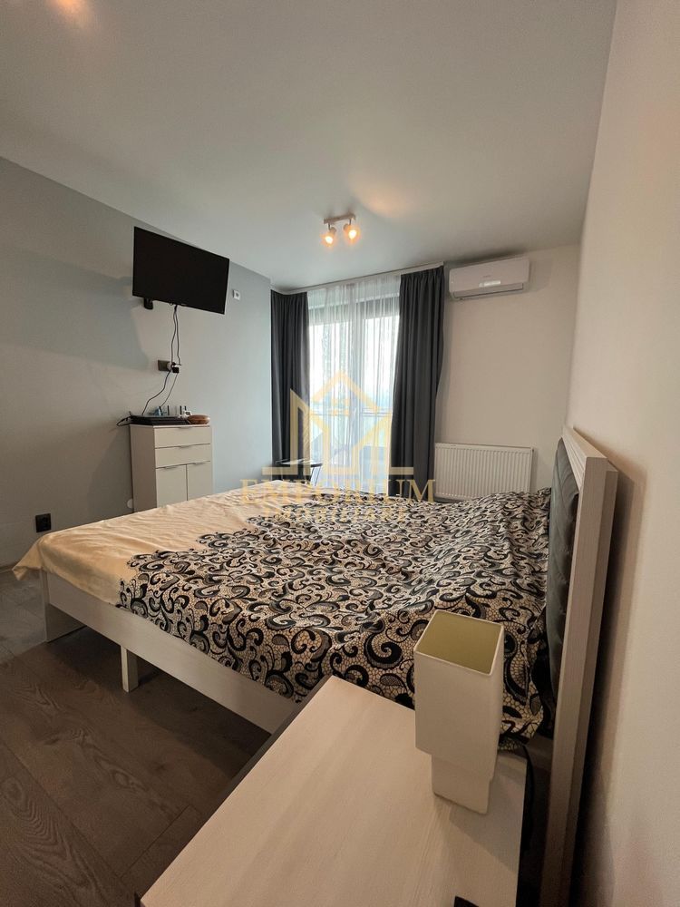 1 camera decomandate, AC, Intre Lacuri, Park Lake - Poză 1