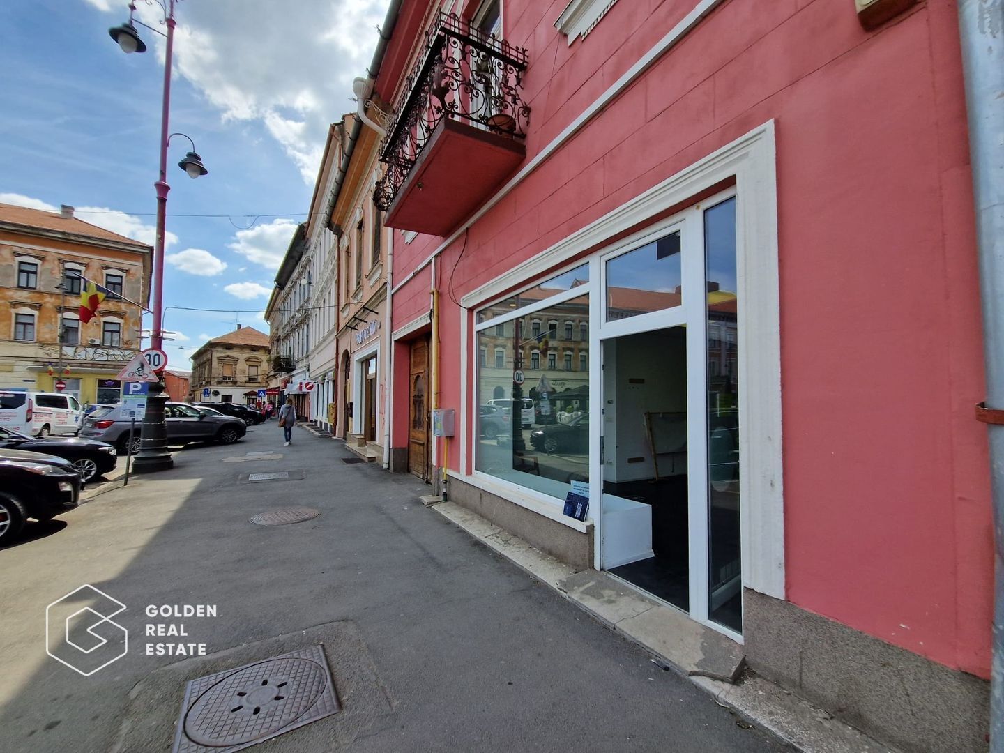 Spatiu de birouri ultracentral, Piata Avram Iancu, acces din curte - Poză 7